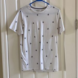 Old Navy Miniature Astronaut Short Sleeve T-shirt